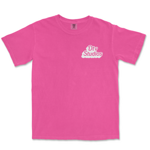 DTV BARBIE // COMFORT COLORS T-SHIRT // UNISEX (YOUTH & ADULT)