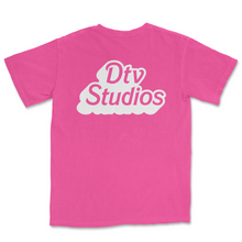 Load image into Gallery viewer, DTV BARBIE // COMFORT COLORS T-SHIRT // UNISEX (YOUTH &amp; ADULT)
