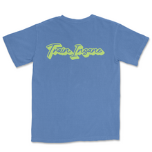 Load image into Gallery viewer, TRAIN INSANE (NEON) // COMFORT COLORS T-SHIRT // UNISEX (YOUTH &amp; ADULT)