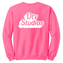 Load image into Gallery viewer, DTV BARBIE // CREWNECK  // UNISEX (YOUTH &amp; ADULT)