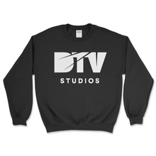 Load image into Gallery viewer, DTV LOGO (LARGE) // CREWNECK  // UNISEX (ADULT &amp; YOUTH)