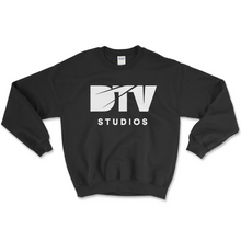 Load image into Gallery viewer, DTV LOGO (LARGE) // CREWNECK  // UNISEX (ADULT &amp; YOUTH)