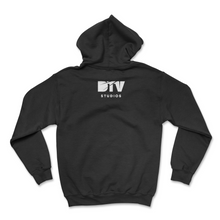 Load image into Gallery viewer, #DTVLOVE // HOODIE // UNISEX (YOUTH &amp; ADULT)
