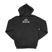 Load image into Gallery viewer, DREAM TRAIN LOVE // HOODIE // YOUTH &amp; ADULT UNISEX SIZES!