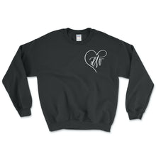Load image into Gallery viewer, DTV HEART (POCKET) // CREWNECK  // UNISEX (YOUTH &amp; ADULT)