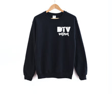 Load image into Gallery viewer, DTV MOM (POCKET) // CREWNECK  // UNISEX ADULT